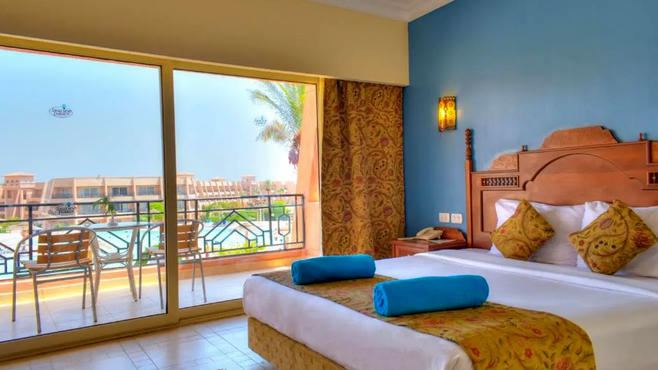 Hotel Jasmine Palace - Hurghada